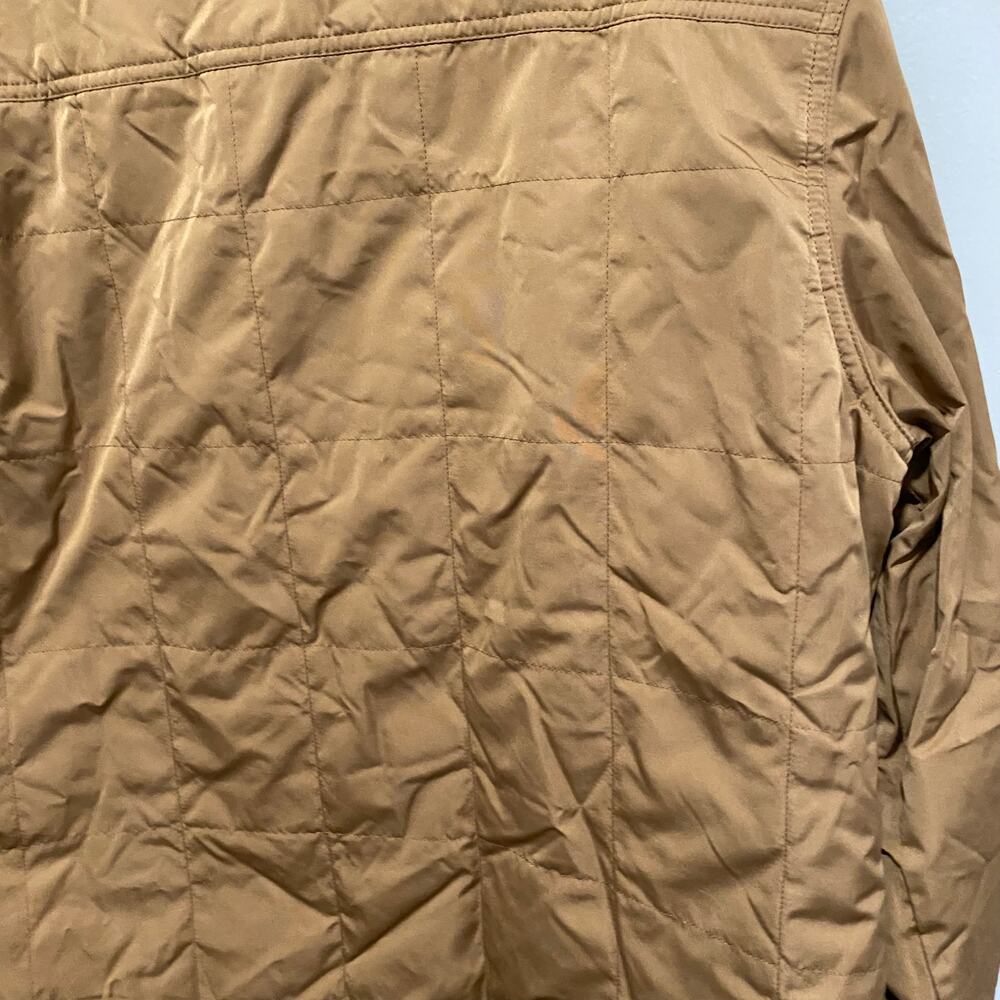 UnionBay UB Tech Reversible Performance Flannel Shacket Lined Men's Size Small - Picture 10 of 12